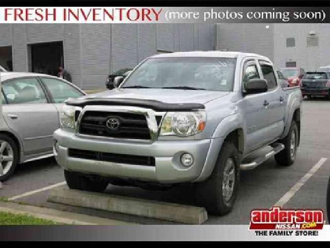 2007 toyota tacoma trd off-road 4x4 in asheville, nc