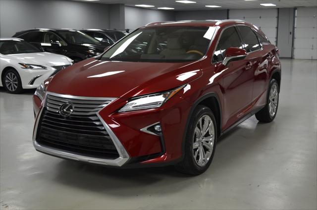 2019 lexus rx 350 f sport