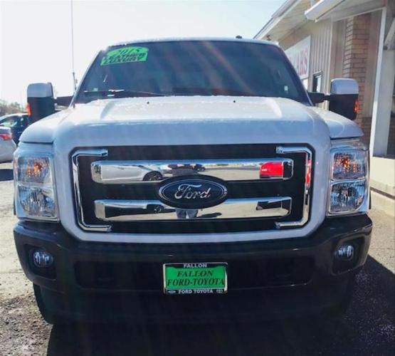 2015 ford f-250 super duty platinum 4x4 platinum 4dr crew cab 8 ft. lb pickup for sale in carroll station, nevada