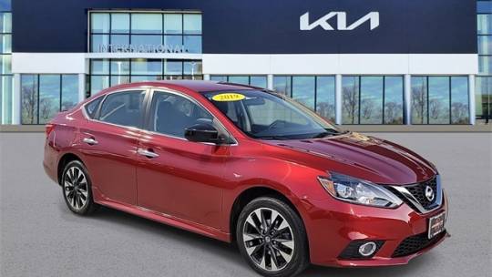2019 Nissan Sentra