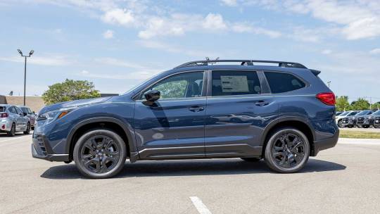 2024 Subaru Ascent