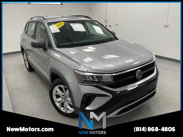 2023 volkswagen taos 1.5t s