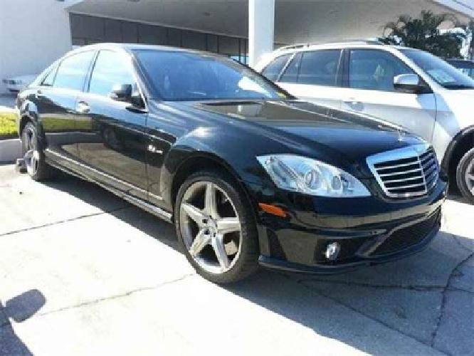 2008 mercedes-benz s-class s63 amg in saint petersburg, fl