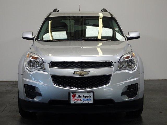 used 2015 chevrolet equinox awd lt w/ 1lt manhattan, ks 66502 for sale in manhattan, kansas
