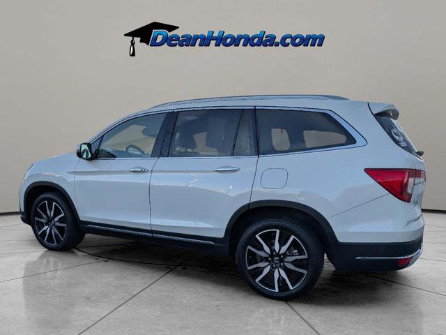 2019 honda pilot