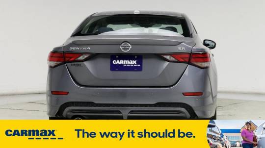 2021 Nissan Sentra