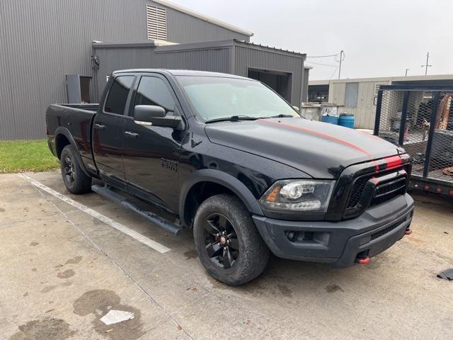 2019 ram 1500 classic warlock