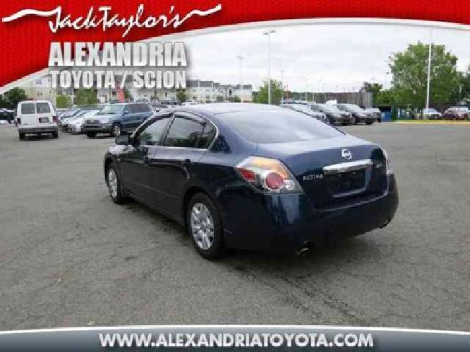 2010 nissan altima in alexandria, va