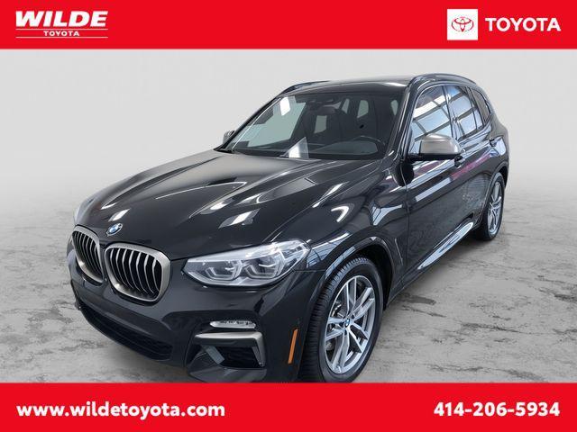 2018 bmw x3 m40i