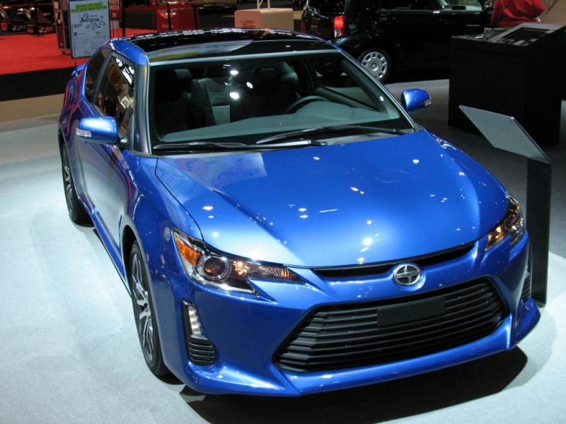 2013 Scion tC