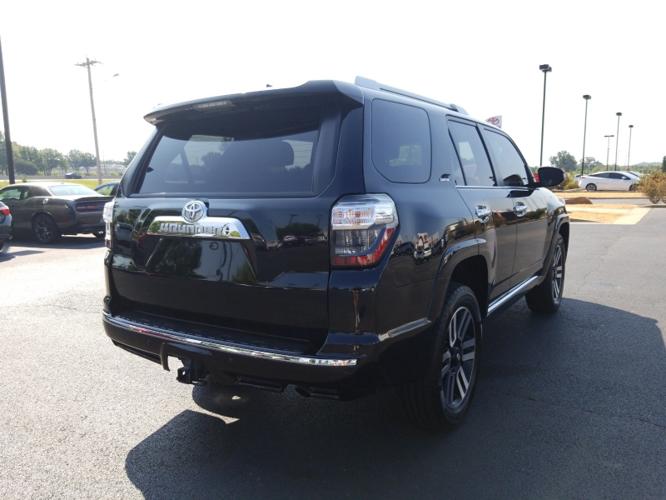 used 2016 toyota 4runner limited conway, ar 72032 for sale in beryl, arkansas