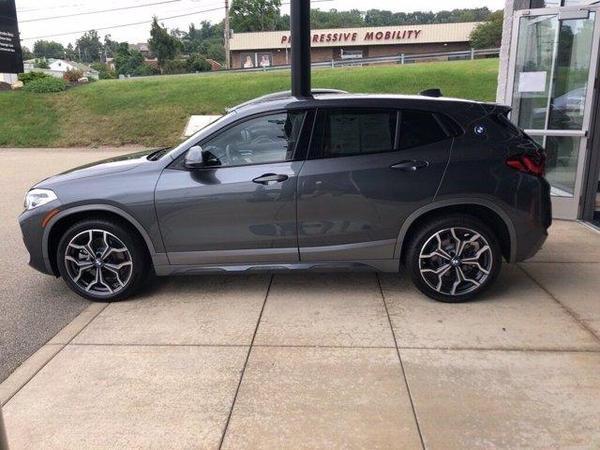 2022 bmw x2 in washington, pennsylvania