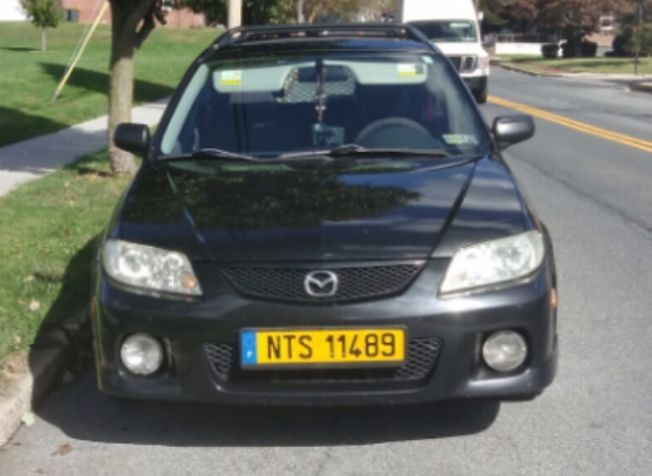 2002 mazda mazda5 for sale in pennsylvania by owner