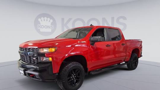 2022 Chevrolet Silverado 1500