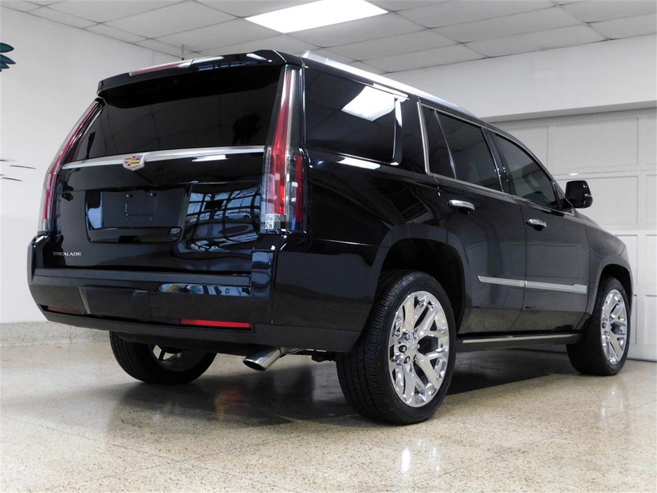 2016 cadillac escalade
