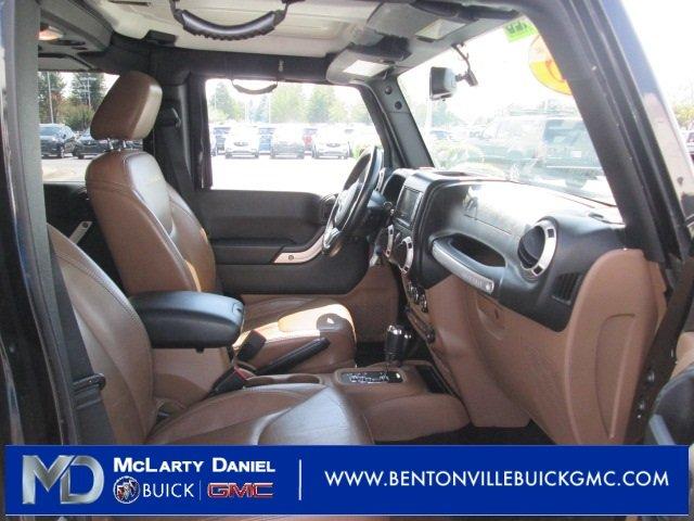 used 2015 jeep wrangler 4wd unlimited sahara bentonville, ar 72712 for sale in bentonville, arkansas