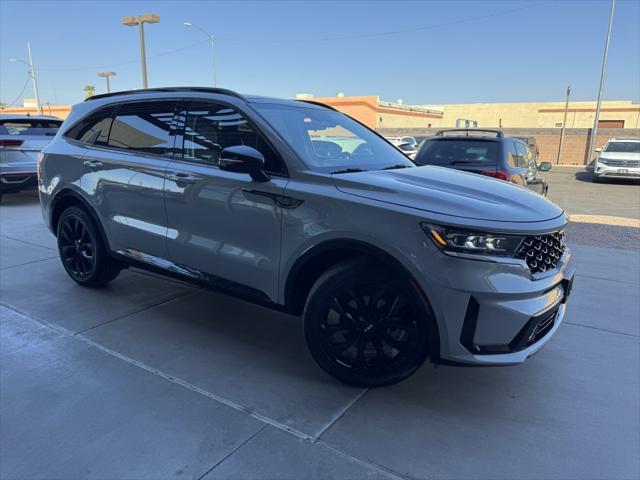 2022 kia sorento sx