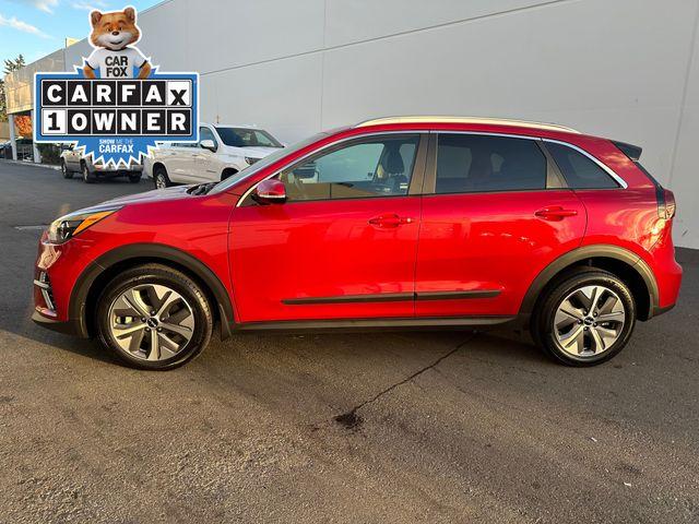 2022 kia niro ev ex