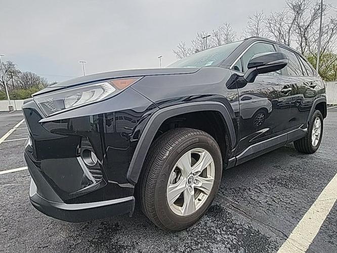 2021 toyota rav4 xle in nicholasville, kentucky
