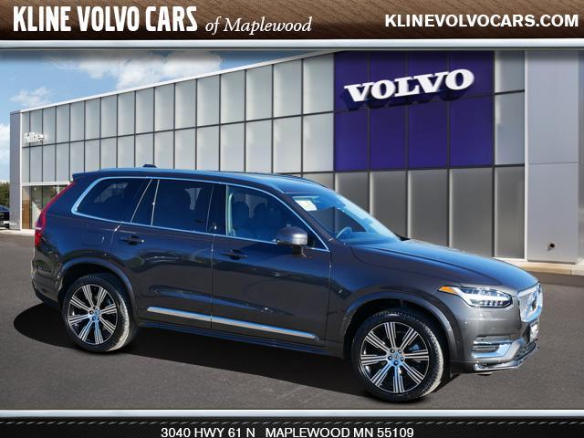 2024 volvo xc90 b5 awd plus bright theme 7p