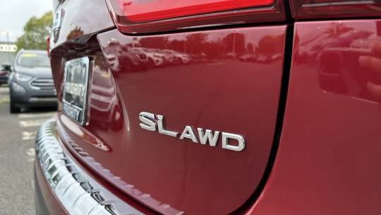 2022 Nissan Rogue Sport