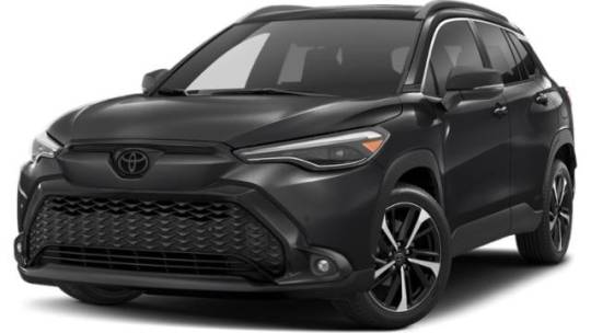 2024 Toyota Corolla Cross