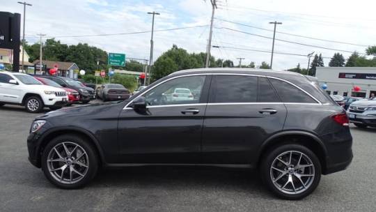2020 mercedes-benz glc glc 300 4matic