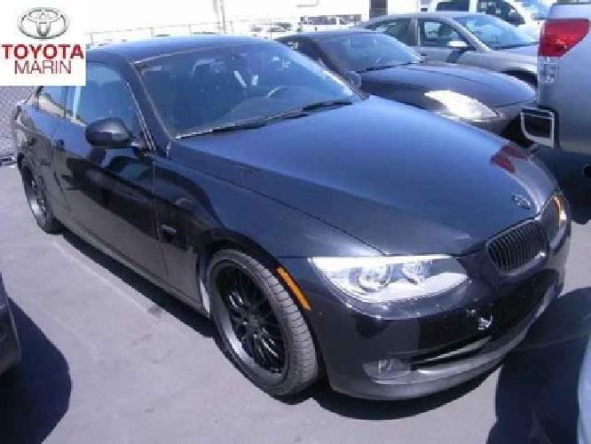 2011 bmw 3 series 328i..2dr. coupe in san rafael, ca