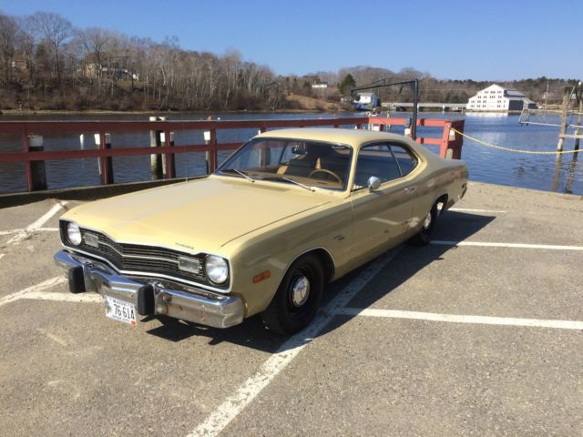 wicked nice dart sport. original drivetrain, original body panels, 36,873 miles