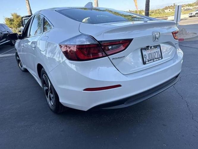 2022 honda insight ex sedan 4d in rancho california, california
