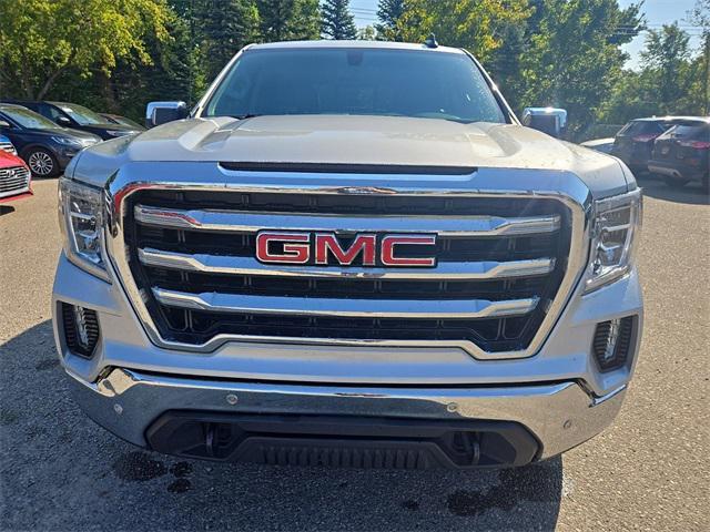 2019 gmc sierra 1500 sle