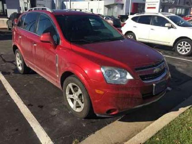 2013 chevrolet captiva sport fleet lt in olathe, ks
