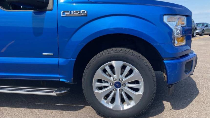 2016 ford f-150 xl