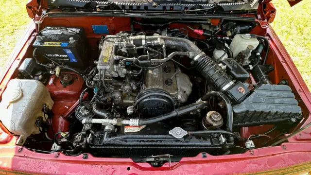 suzuki sidekick 1.6l 16v 1992 4door 4wheeldrive. it cranks but does not start