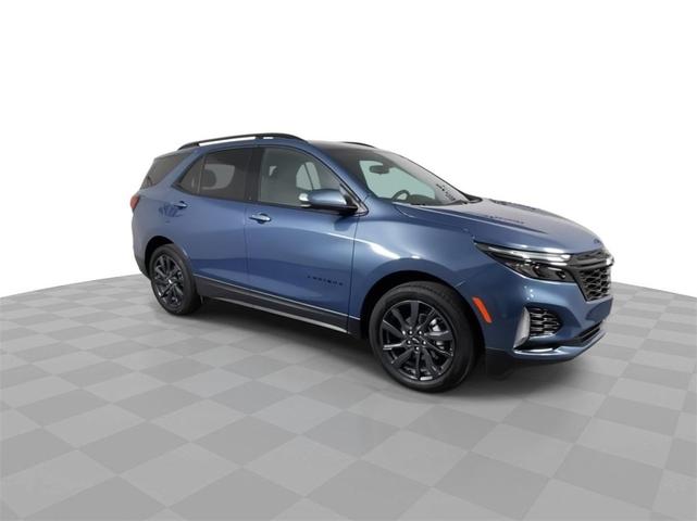 2024 chevrolet equinox rs