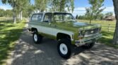 1973 chevrolet k5 blazer 4x4 ls3-powered