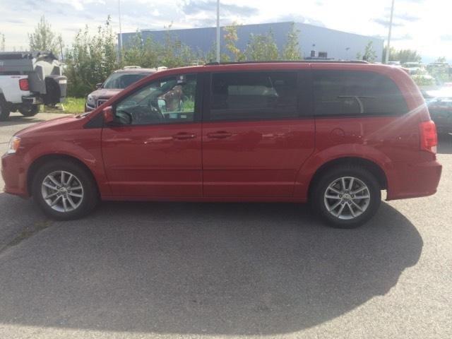 2014 dodge grand caravan sxt sxt 4dr mini-van for sale in anchorage, alaska