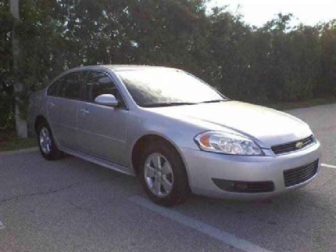 2011 chevrolet impala lt sedan 4d in tampa, fl