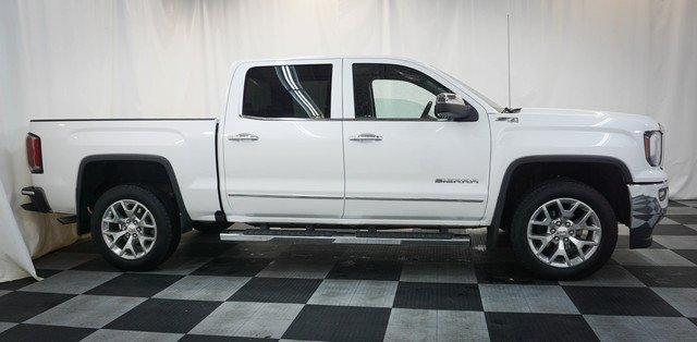 certified 2018 gmc sierra 1500 4x4 crew cab slt fairbanks, ak 99701 for sale in coldfoot, alaska