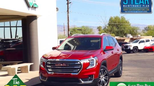 2023 GMC Terrain