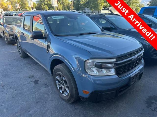 2024 ford maverick xlt