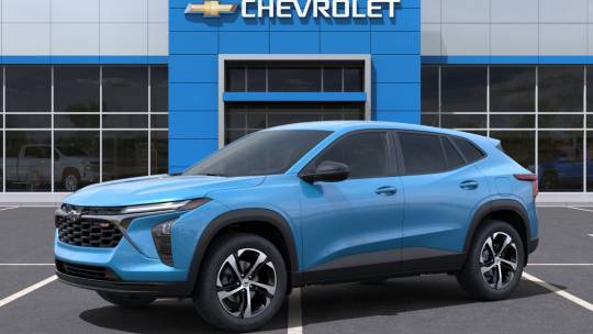 2025 Chevrolet Trax