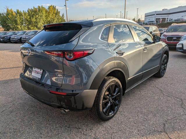2023 mazda cx-30 base