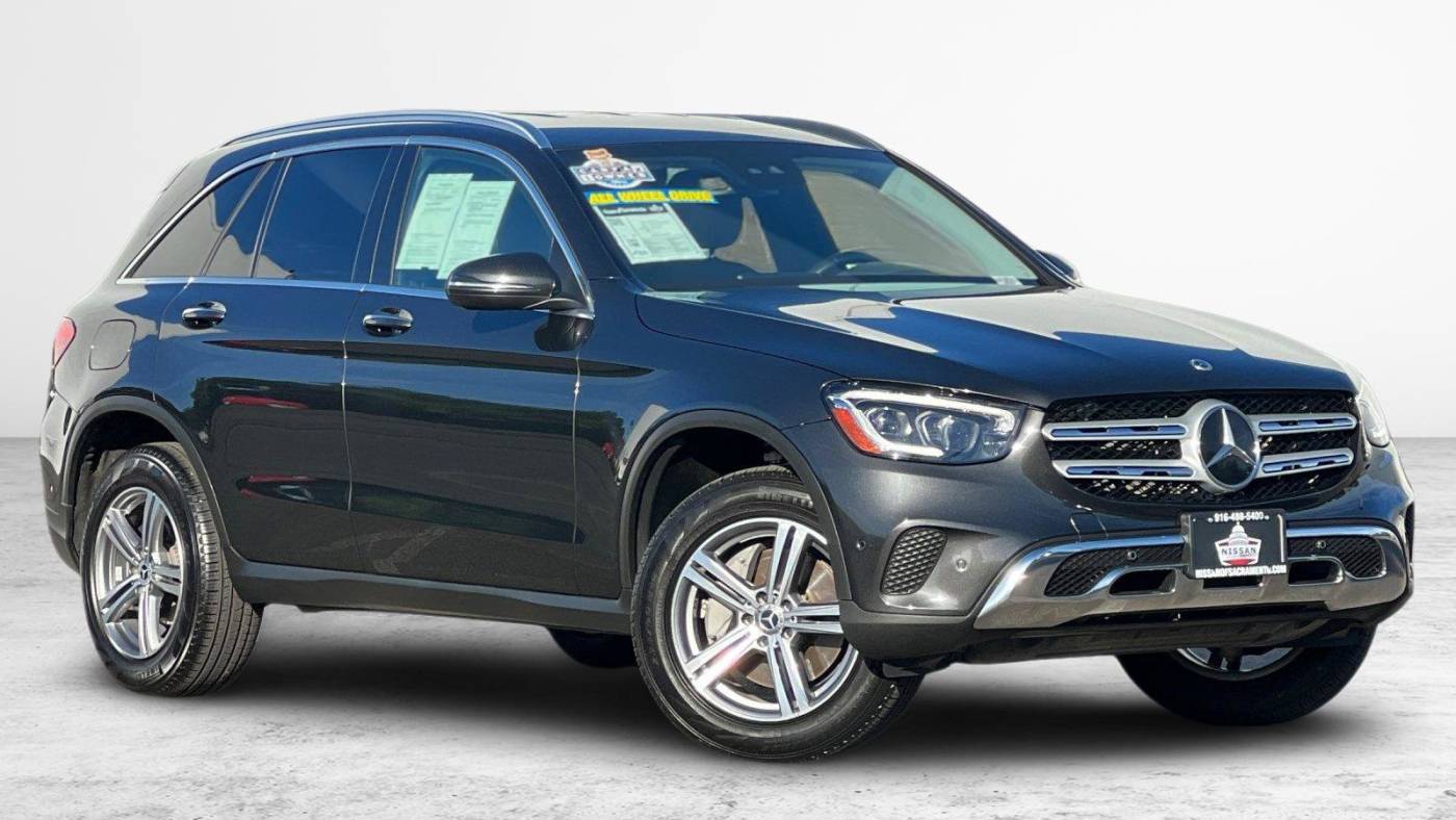 2022 mercedes-benz glc glc 300 4matic