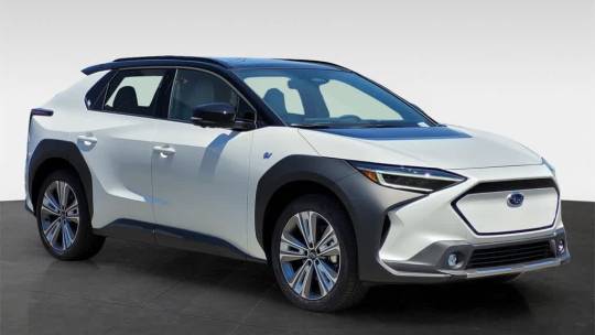 2024 Subaru Solterra
