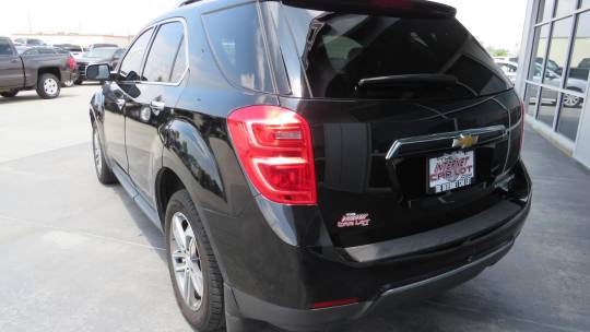 2016 Chevrolet Equinox