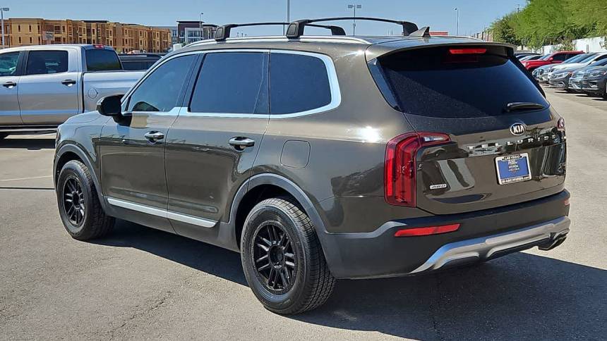 2021 kia telluride s