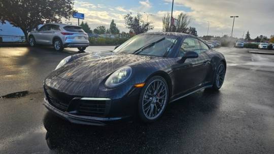 2019 Porsche 911