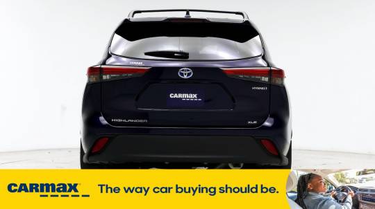 2021 Toyota Highlander