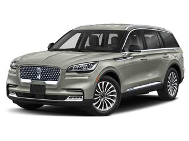 2020 lincoln aviator black label